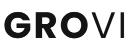 Logo de Grovi